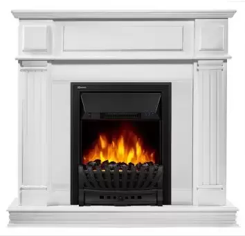 Каминокомплект Electrolux Piazza Classic с очагом Classic EFP/P-1020LS