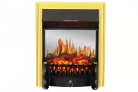 Каминокомплект Royal Flame Sorrento c очагом Fobos FX M Brass Каминокомплект Royal Flame Sorrento c очагом Fobos FX M Brass