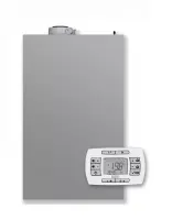 Конденсационный газовый котел Baxi Luna Duo-tec IN+ 28 GA