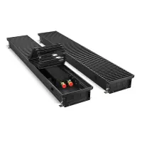 Внутрипольный конвектор Royal Thermo Atrium 90/200/2100-DG-U-BL Внутрипольный конвектор Royal Thermo Atrium 90/200/2100-DG-U-BL