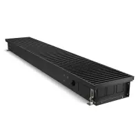 Внутрипольный конвектор Royal Thermo Atrium 90/200/2100-DG-U-BL Внутрипольный конвектор Royal Thermo Atrium 90/200/2100-DG-U-BL
