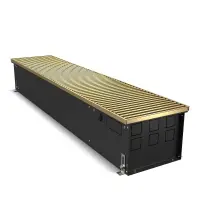 Внутрипольный конвектор Royal Thermo Atrium 190/250/2100-DG-U-AU Внутрипольный конвектор Royal Thermo Atrium 190/250/2100-DG-U-AU