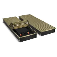 Внутрипольный конвектор Royal Thermo Atrium 110/400/1900-DG-U-LB