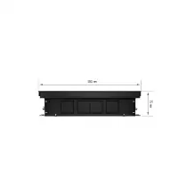 Внутрипольный конвектор Royal Thermo Atrium 75/300/1100-DG-U-NA Внутрипольный конвектор Royal Thermo Atrium 75/300/1100-DG-U-NA