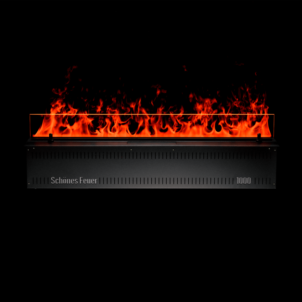 HOT LINE 3D-камин 1200 - Ваш цвет (+22 000 ₽) - RGB (+35 000 ₽)