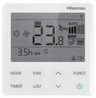 Канальная сплит-система Hisense AUD-85UX4RPH8/AUW-85U6RZ8 Heavy EU DC Inverter R32 Канальная сплит-система Hisense AUD-85UX4RPH8/AUW-85U6RZ8 Heavy EU DC Inverter R32