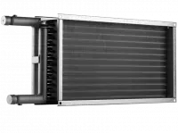 Водяной нагреватель Zilon ZWS 400x200-3 Водяной нагреватель Zilon ZWS 400x200-3