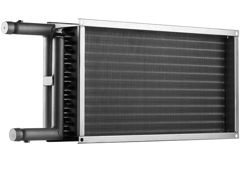 Водяной нагреватель Zilon ZWS 400x200-3
