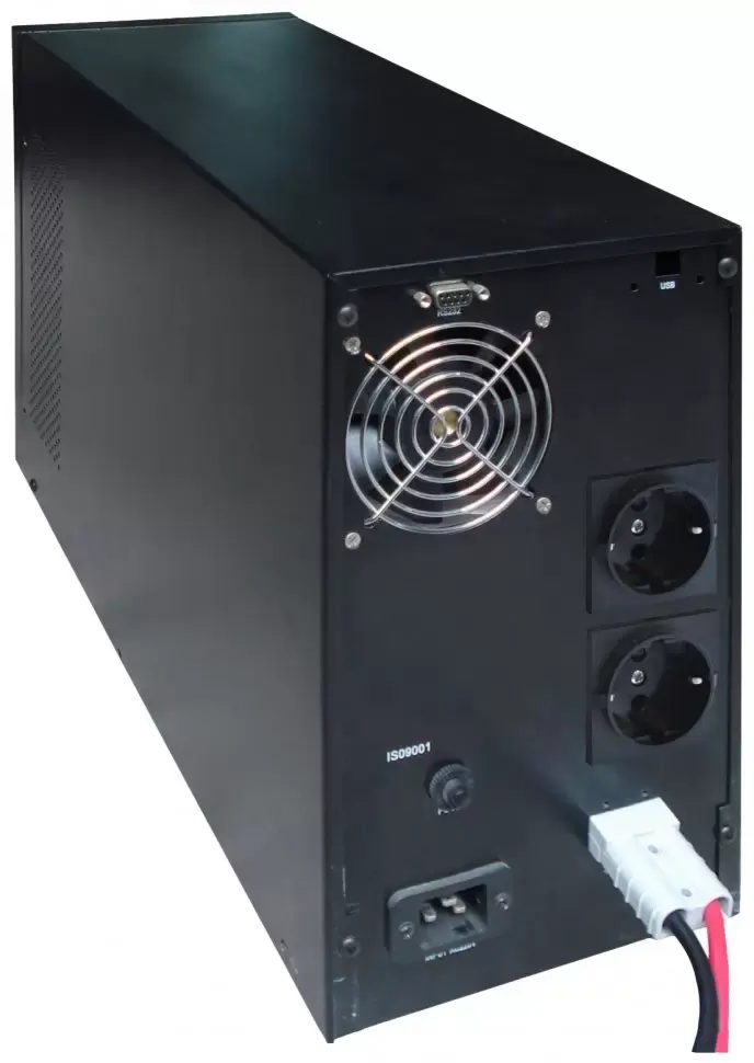 Источник бесперебойного питания RUCELF UPI-600-12-EL