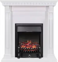 Каминокомплект Royal Flame Orlean c очагом Fobos FX Black Каминокомплект Royal Flame Orlean c очагом Fobos FX Black
