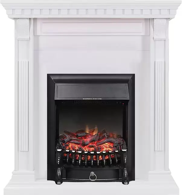 Каминокомплект Royal Flame Orlean c очагом Fobos FX Black