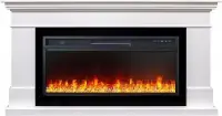 Каминокомплект Royal Flame California с очагом Vision 42 LED белый Каминокомплект Royal Flame California с очагом Vision 42 LED белый