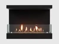 Встроенный биокамин Lux Fire Фронтальный 640 S ВБКФ-640S Встроенный биокамин Lux Fire Фронтальный 640 S ВБКФ-640S