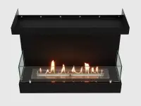 Встроенный биокамин Lux Fire Фронтальный 640 S ВБКФ-640S Встроенный биокамин Lux Fire Фронтальный 640 S ВБКФ-640S