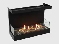 Встроенный биокамин Lux Fire Фронтальный 640 S ВБКФ-640S Встроенный биокамин Lux Fire Фронтальный 640 S ВБКФ-640S