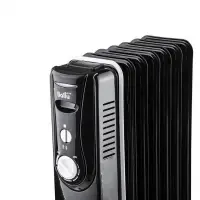 Масляный радиатор Ballu BOH/MD-09BBN Modern (9 секций) Масляный радиатор Ballu BOH/MD-09BBN Modern (9 секций)