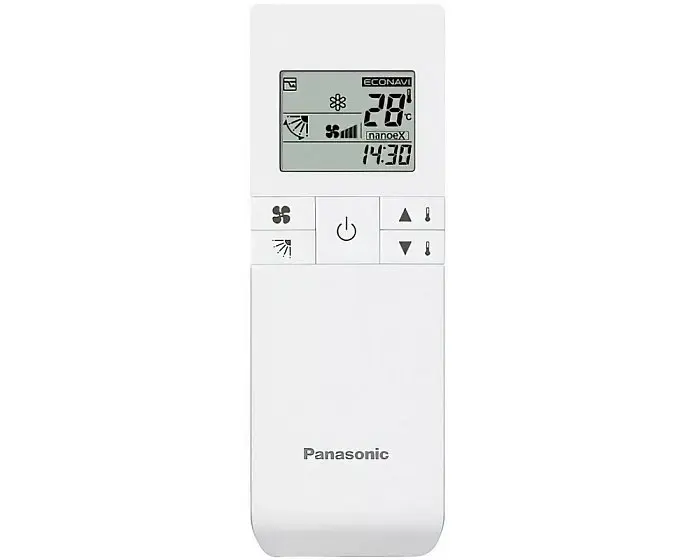 Настенная сплит-система Panasonic CS-TZ60ZKEW/CU-3Z68TBE Compact Inverter