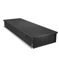 Внутрипольный конвектор Royal Thermo Atrium 150/400/1500-DG-U-BL Внутрипольный конвектор Royal Thermo Atrium 150/400/1500-DG-U-BL