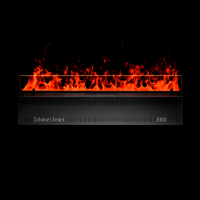 HOT LINE 3D-камин 600 PRO - Ваш цвет (+22 000 ₽) - RGB (+20 000 ₽)