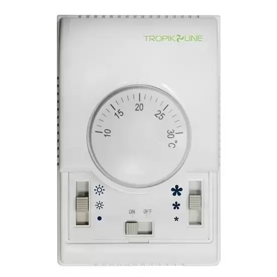 Тепловая завеса Тропик Т214E15 Zinc