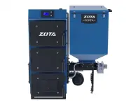 Твердотопливный котел Zota 12 Forta Твердотопливный котел Zota 12 Forta