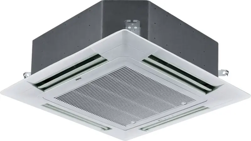 Кассетная сплит-система Haier AB50S1LC2FA/1U50S1LM2FA