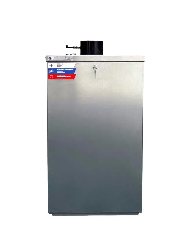 Котел газовый наружного размещения ТМЗ КС-ГВ-40 НР