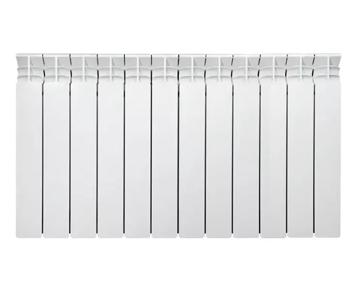 Алюминиевый радиатор отопления Fondital 500/100 Ardente C2 Plus 12 секций