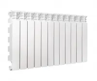 Алюминиевый радиатор отопления Fondital 500/100 Ardente C2 Plus 12 секций
