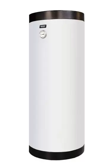 Бойлер косвенного нагрева INOX UP(v)200 белый