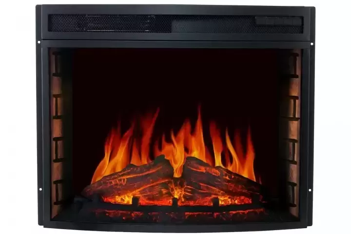 Каминокомплект Royal Flame Coventry белый с очагом Dioramic 28 LED FX