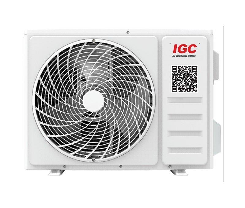 Сплит-система IGC RAS-07AT/RAC-07AT T Omega On/Off