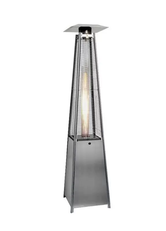 Уличный инфракрасный газовый обогреватель Jax JOGH-11000 PNGS