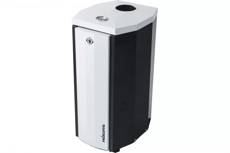Напольный газовый котел RUGAS ALMAZ КСГ-20 кВт EUROSIT-630