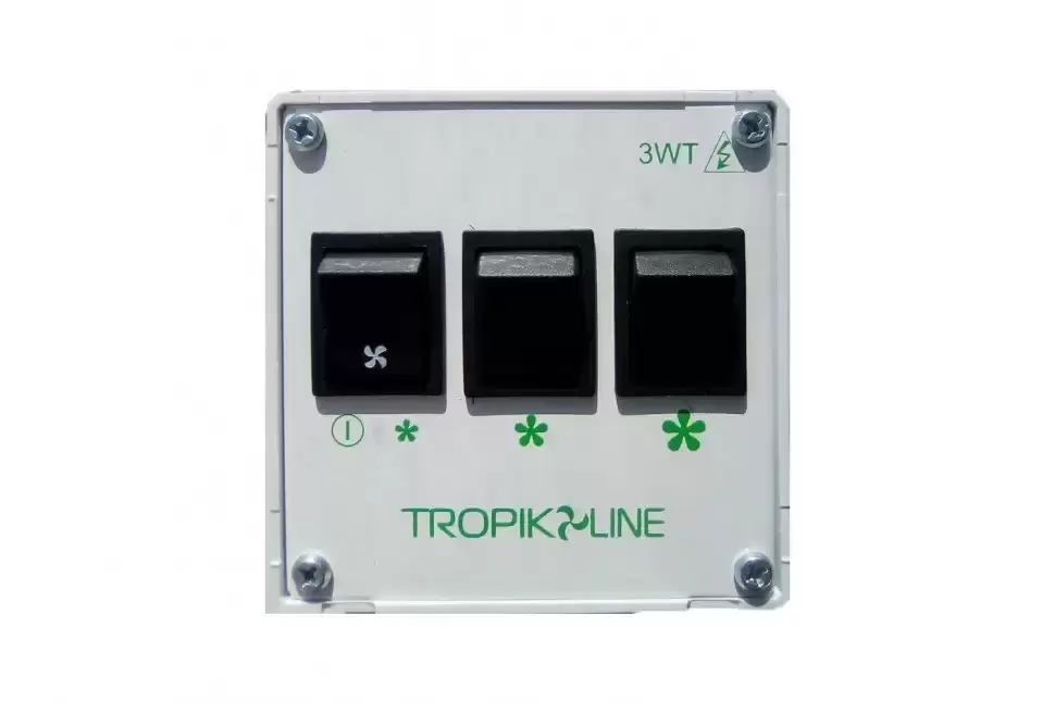Тепловая завеса Тропик Т224W20 Zinc