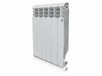 Биметаллический радиатор отопления Royal Thermo Revolution Bimetall 500 2.0 10 секций