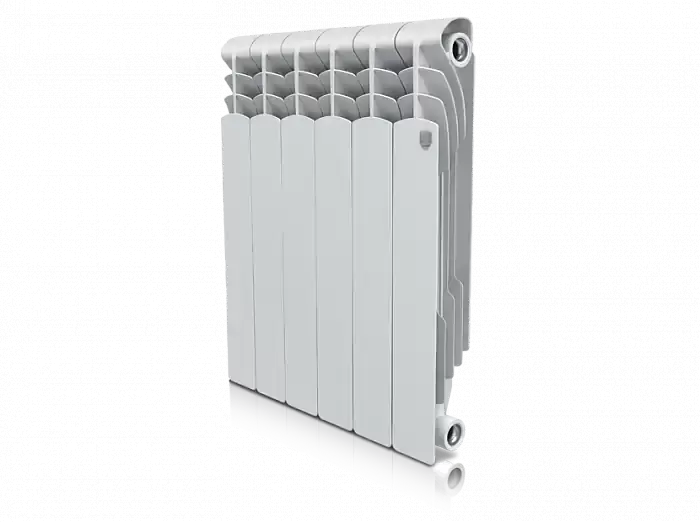 Биметаллический радиатор отопления Royal Thermo Revolution Bimetall 500 2.0 10 секций