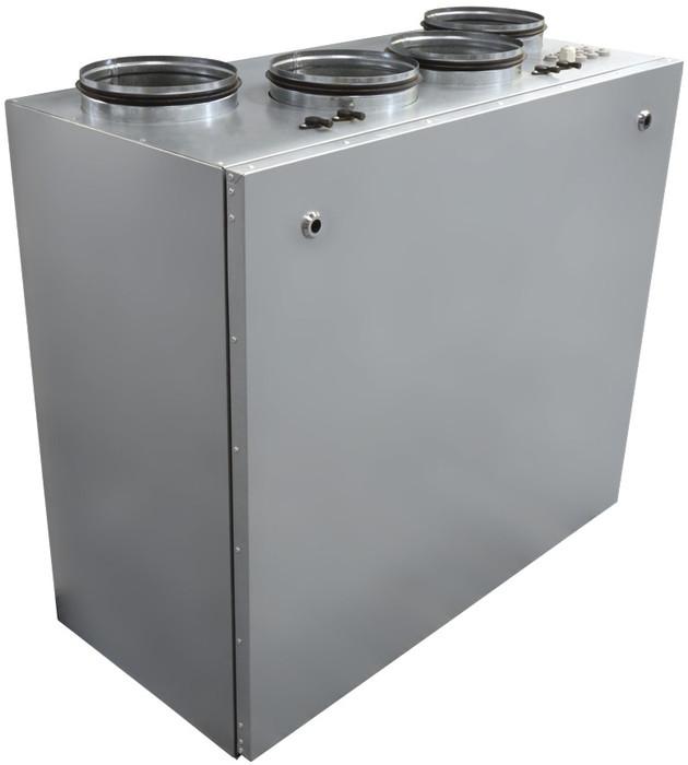 Приточно-вытяжная вентиляционная установка Zilon ZPVP 2200 VEL EC