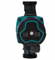 Циркуляционный насос Shinhoo Master S 25-6 180 Циркуляционный насос Shinhoo Master S 25-6 180