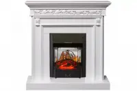 Каминокомплект Royal Flame Valletta c очагом Majestic FX M Black