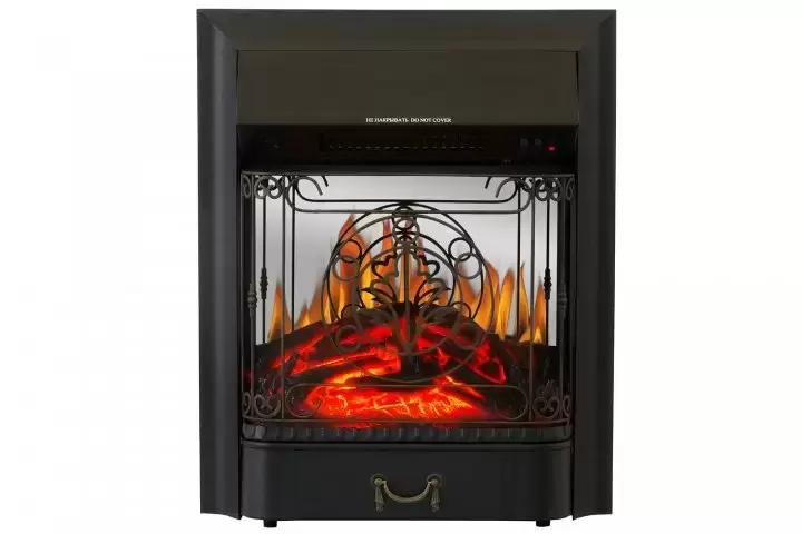 Каминокомплект Royal Flame Valletta c очагом Majestic FX M Black