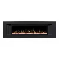 Каминокомплект RealFlame Stockholm 60 BL с очагом Saphir 60 Каминокомплект RealFlame Stockholm 60 BL с очагом Saphir 60