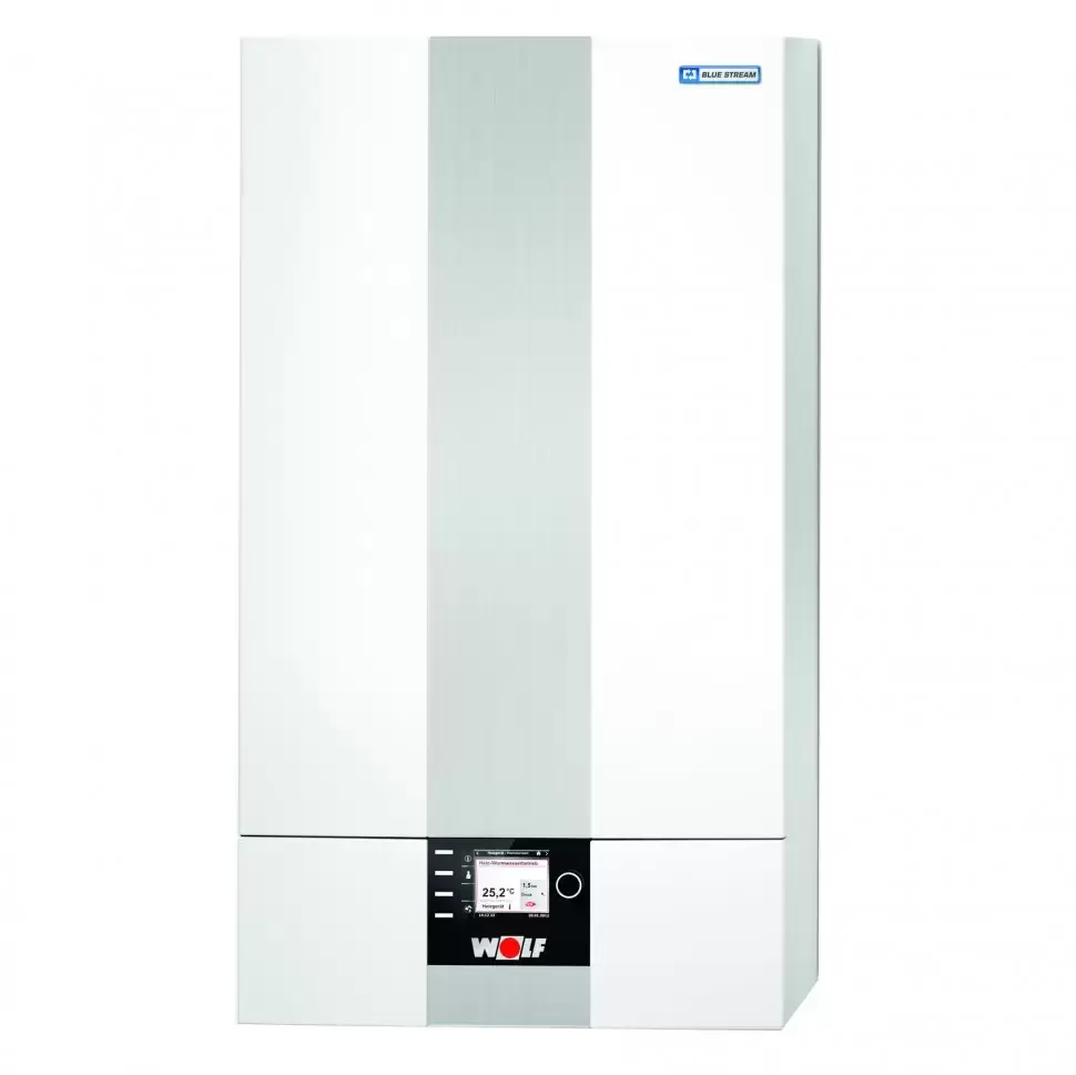 Настенный конденсационный газовый котел Wolf CGB-2 20
