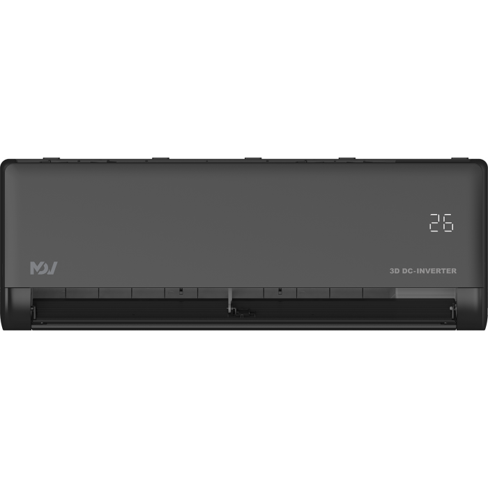 Настенная сплит-система MDV MDSBI2-09HRFN8/MDOBI2-09HFN8 Integra Pro Black Inverter