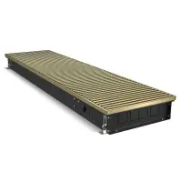Внутрипольный конвектор Royal Thermo Atrium 90/300/1100-DG-U-LB Внутрипольный конвектор Royal Thermo Atrium 90/300/1100-DG-U-LB
