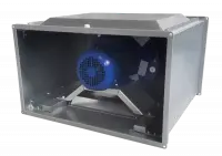 Вентилятор канальный Zilon ZFX 100-50 4.0-2D