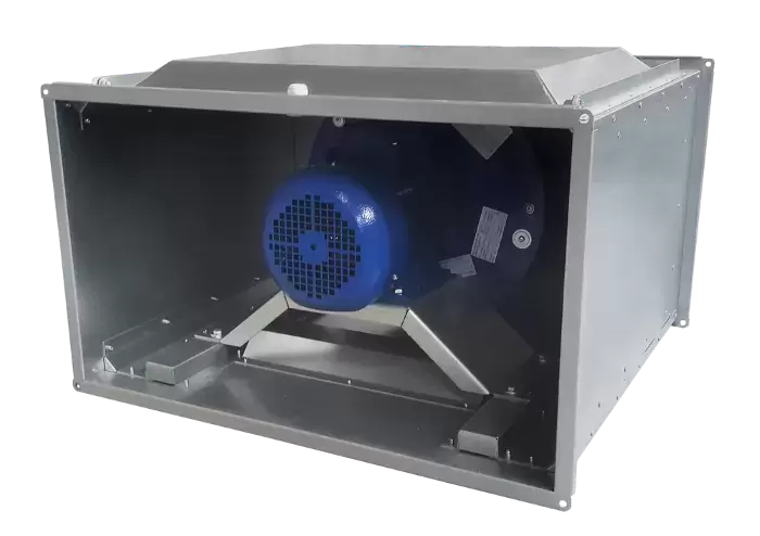 Вентилятор канальный Zilon ZFX 100-50 4.0-2D