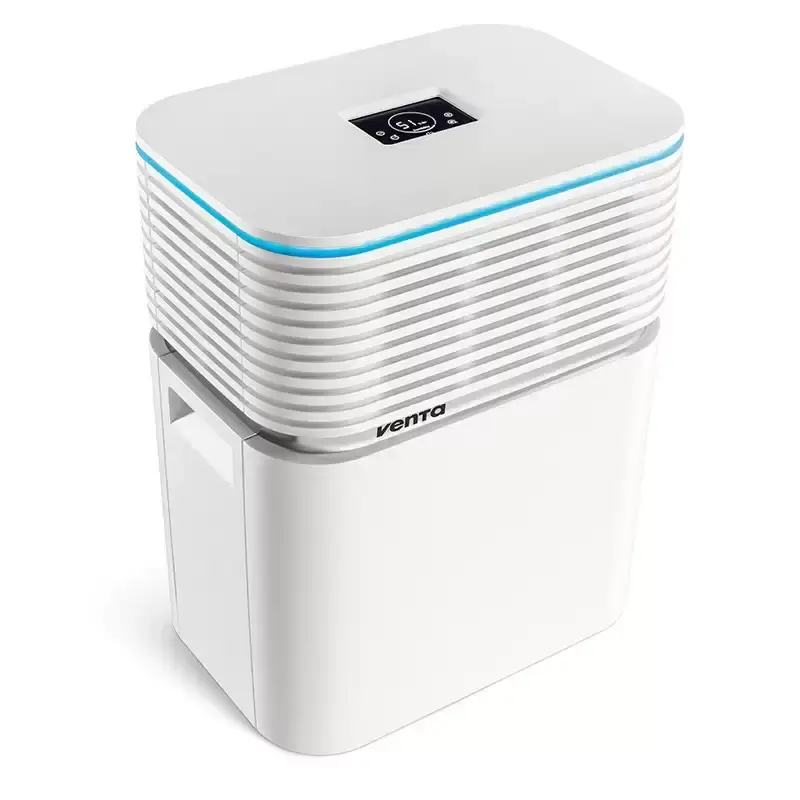 Мойка воздуха Venta LW73 Aerostyle Wi-Fi белый