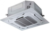 Фанкойл кассетный двухтрубный Electrolux EFR-1500R V2 с панелью EMB08