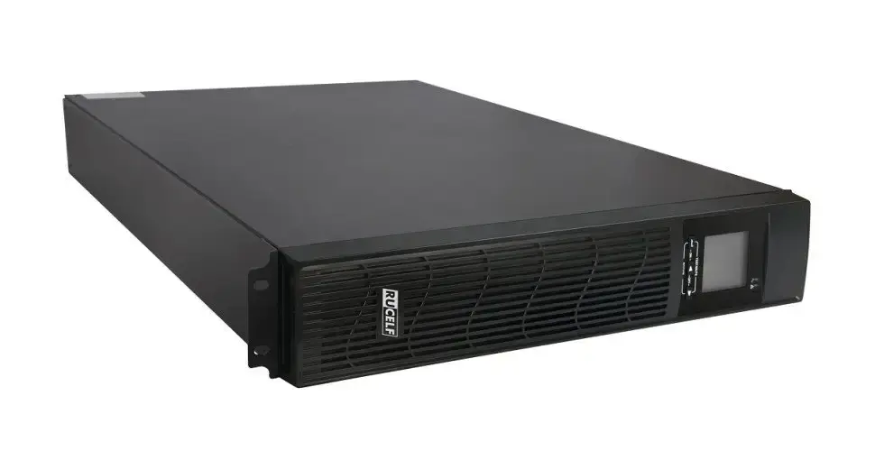 Источник бесперебойного питания RUCELF UPO-1000RT-24-E